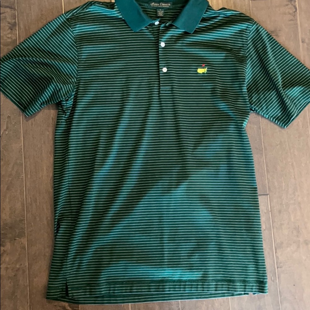 The Masters Amen Corner Polo Men’s Large